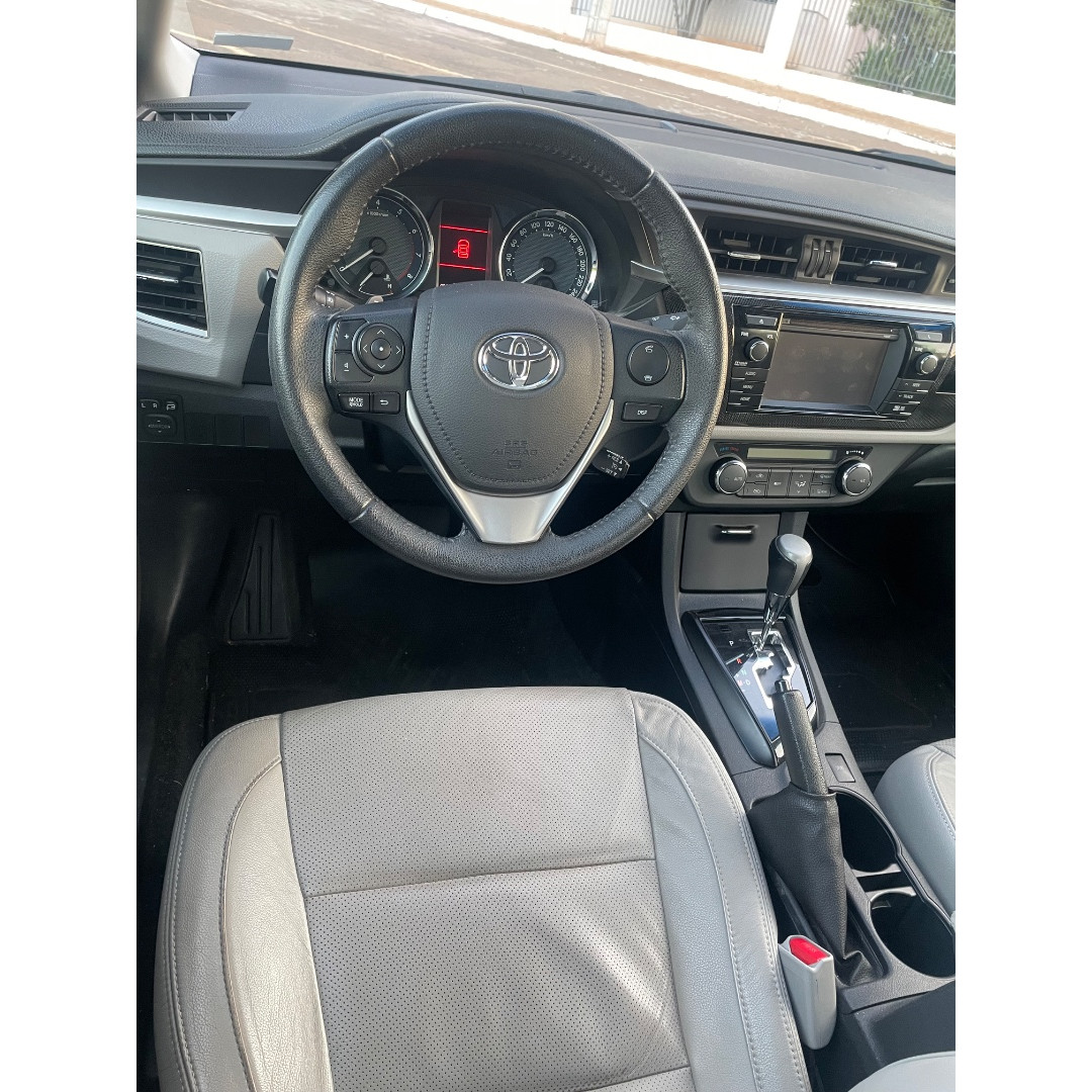 Corolla 2.0 16V 4P XEI FLEX AUTOMÁTICO