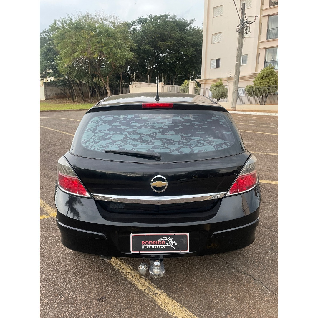 Vectra Hatch 2.0 4P FLEX GT