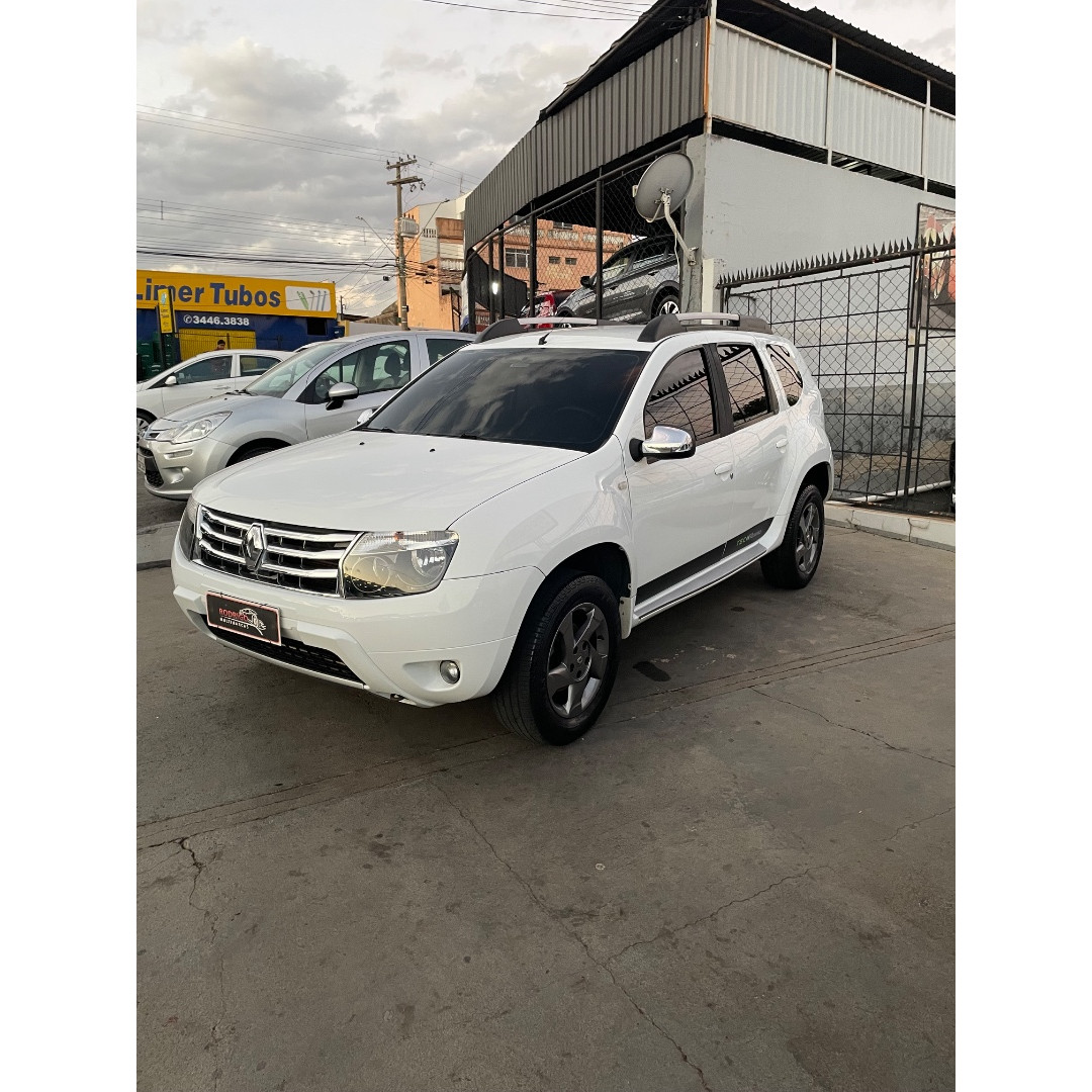 Duster 1.6 16V 4P FLEX DYNAMIQUE