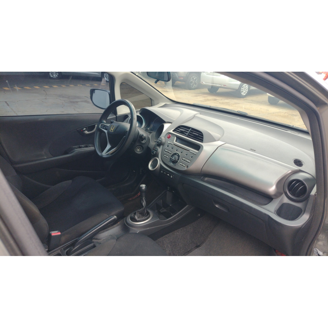 HONDA Fit 1.5 16V 4P EX FLEX
