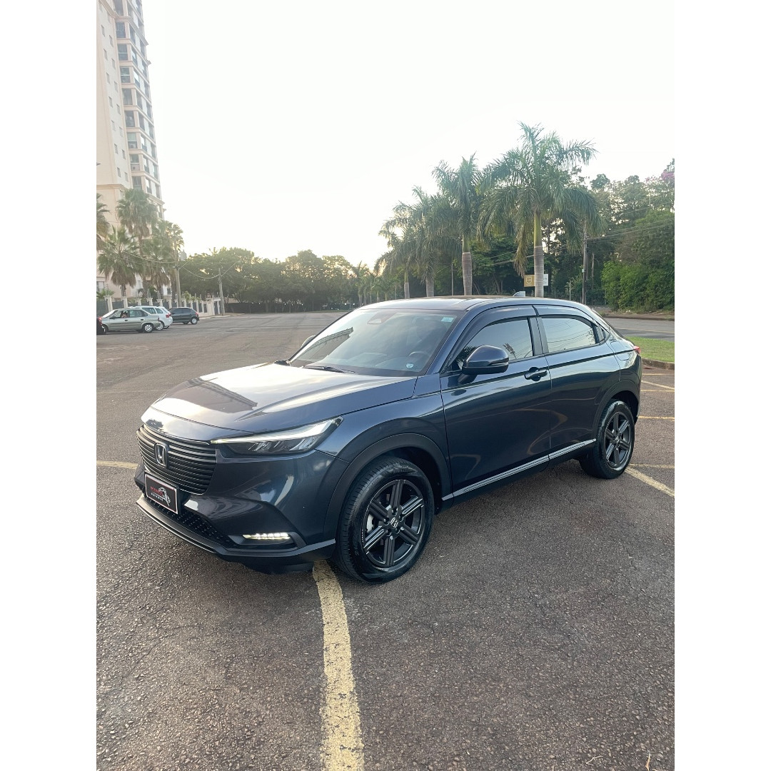 HR-V 1.5 16V 4P FLEX EXL AUTOMÁTICO CVT