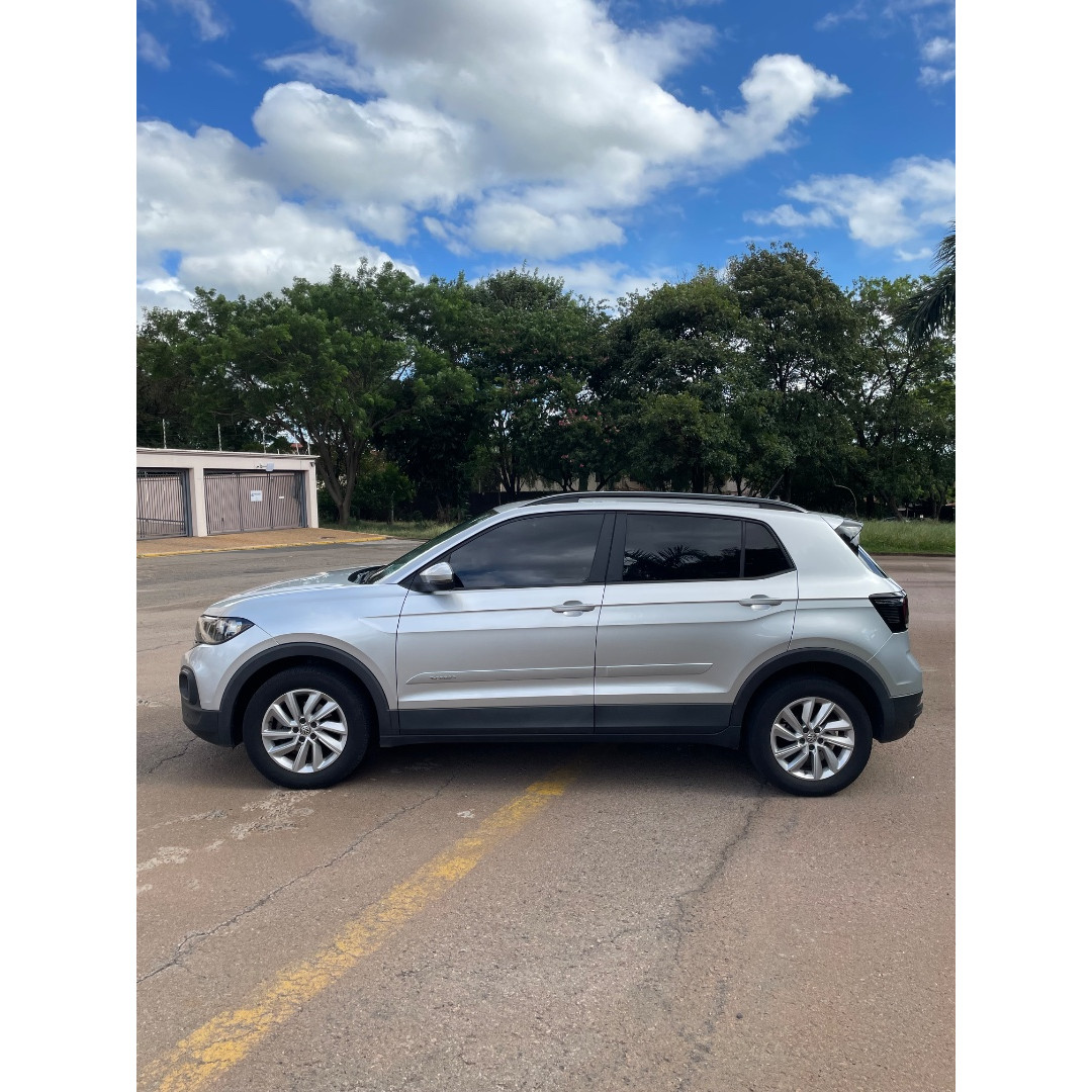 T-Cross 1.0 4P 200 TSI FLEX SENSE AUTOMÁTICO