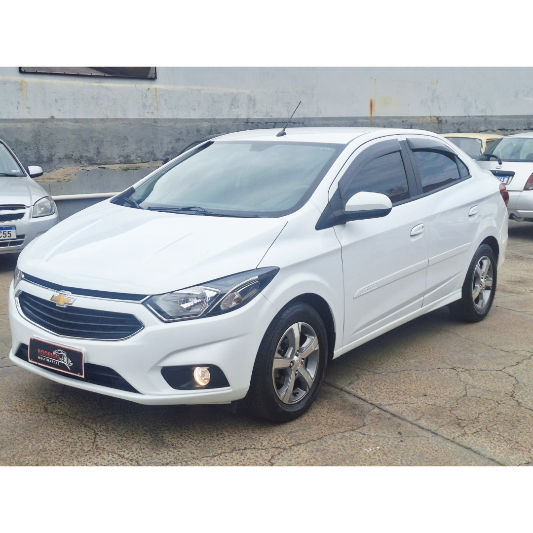 CHEVROLET Prisma 1.4 4P LTZ FLEX