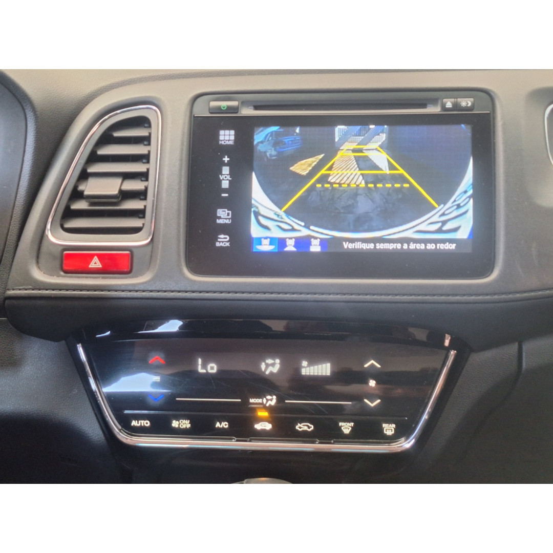 HR-V 1.8 16V 4P EXL FLEX AUTOMÁTICO CVT