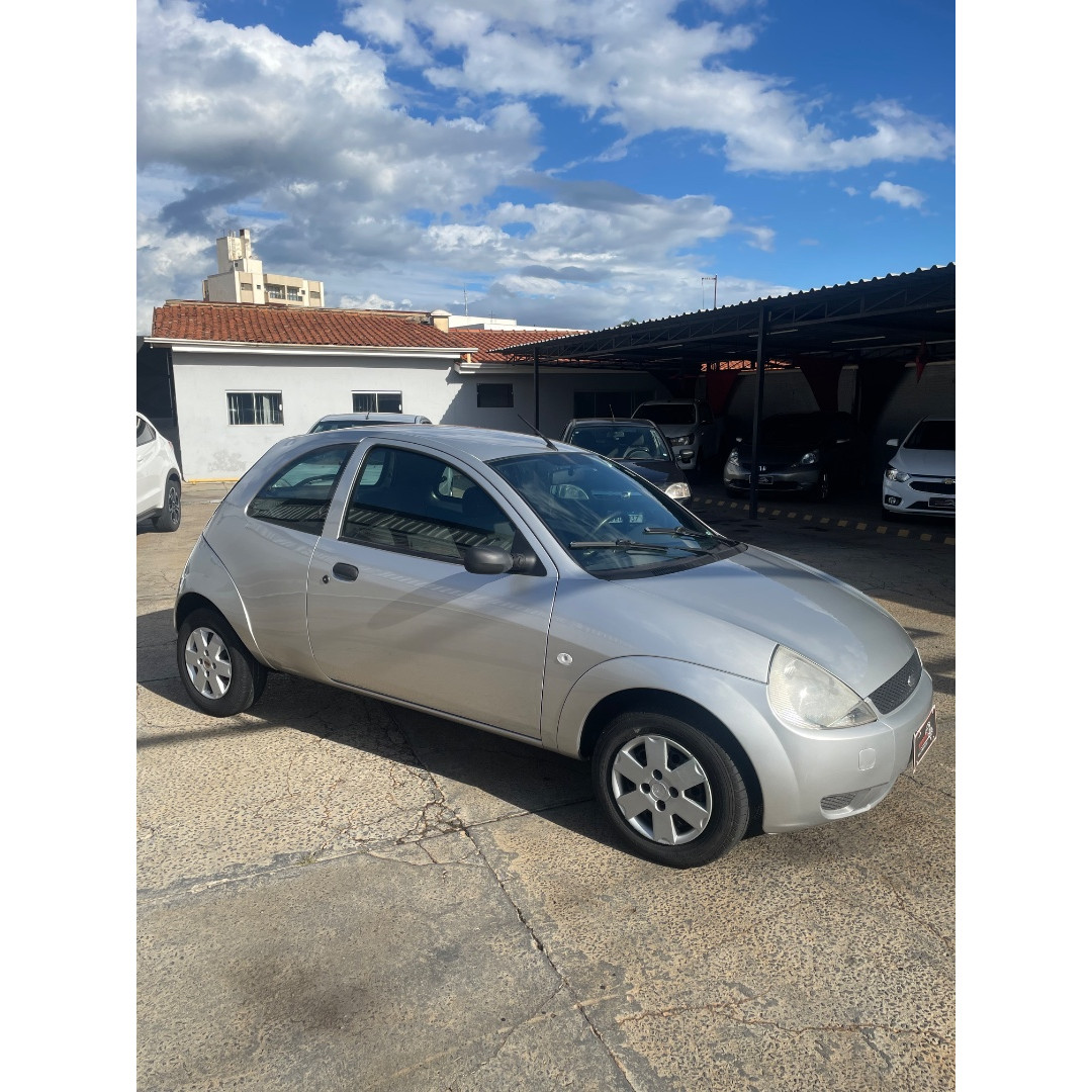 FORD Ka Hatch 1.0 GL
