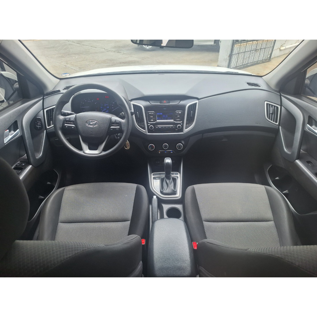 HYUNDAI Creta 1.6 16V 4P FLEX ATTITUDE AUTOMÁTICO
