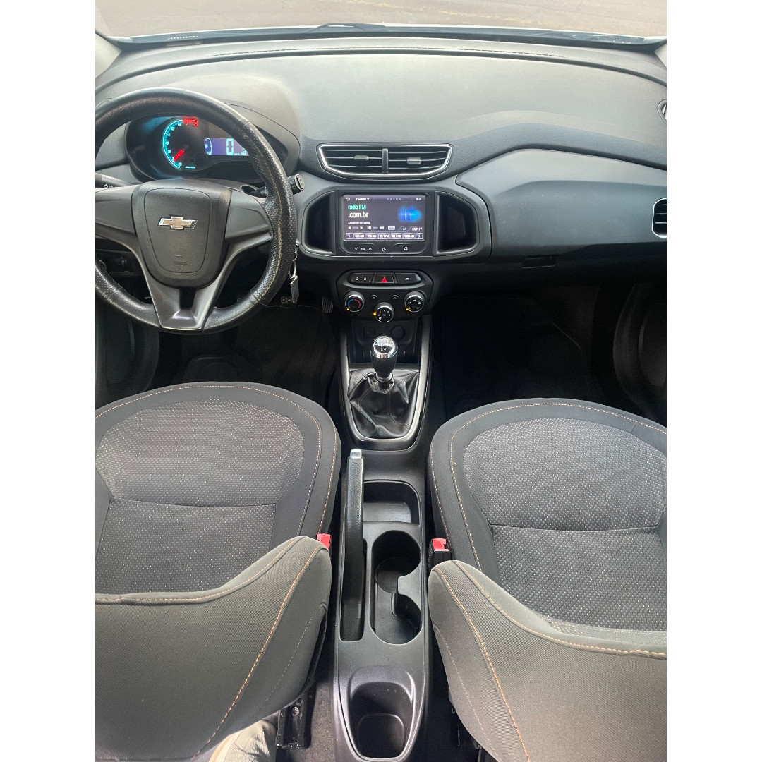 CHEVROLET Onix Hatch 1.4 4P FLEX LT