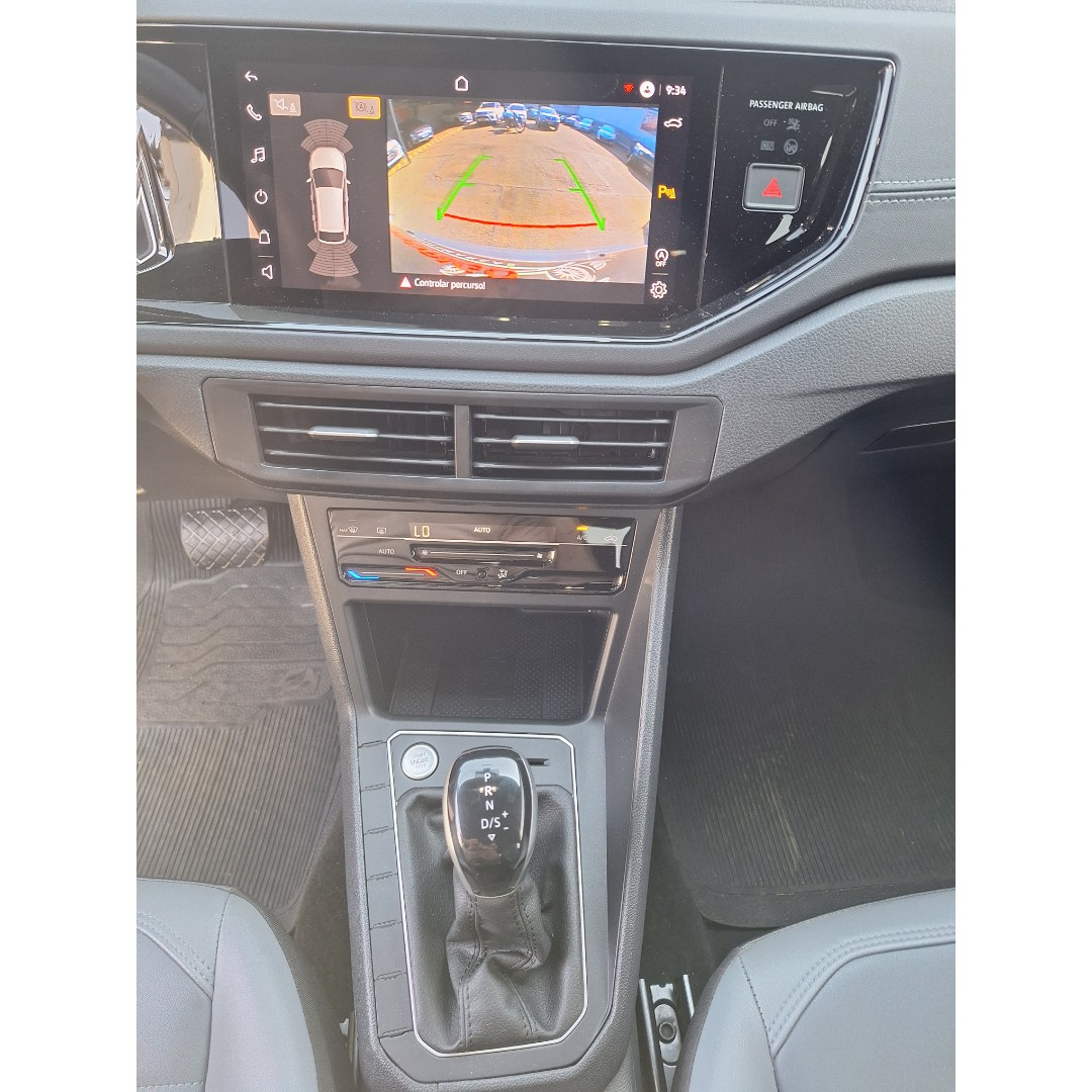 Nivus 1.0 4P FLEX 200 TSI HIGHLINE TURBO AUTOMÁTICO