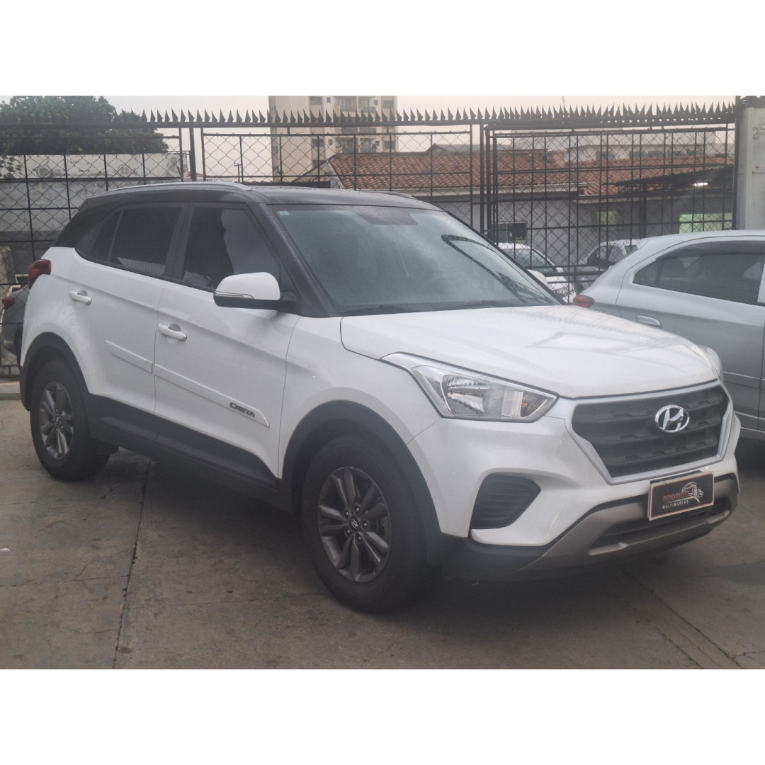 Creta 1.6 16V 4P FLEX ATTITUDE AUTOMÁTICO