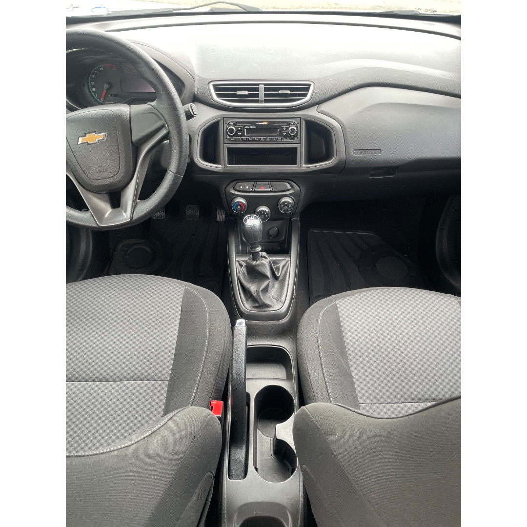 Onix Hatch 1.0 4P FLEX LT