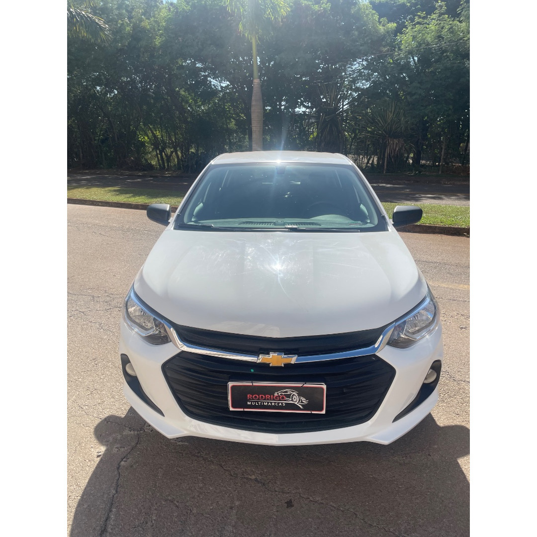 Onix Hatch 1.0 12V 4P FLEX