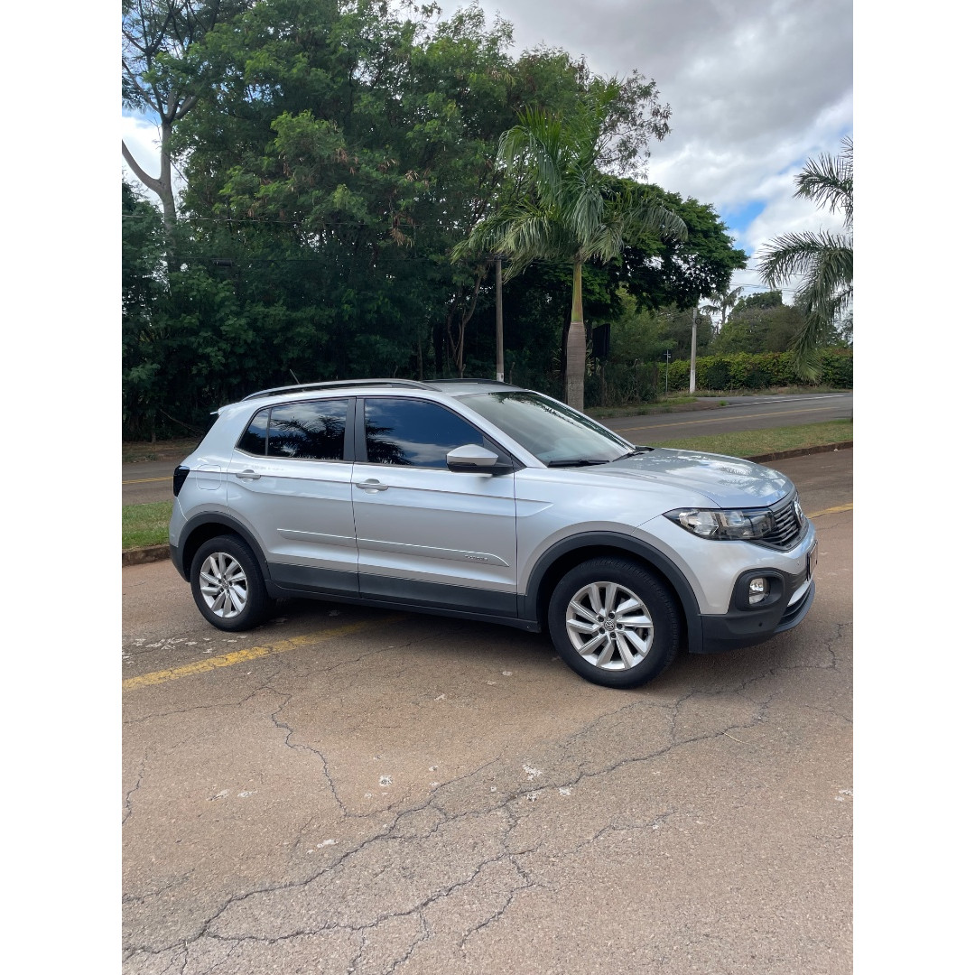 T-Cross 1.0 4P 200 TSI FLEX SENSE AUTOMÁTICO