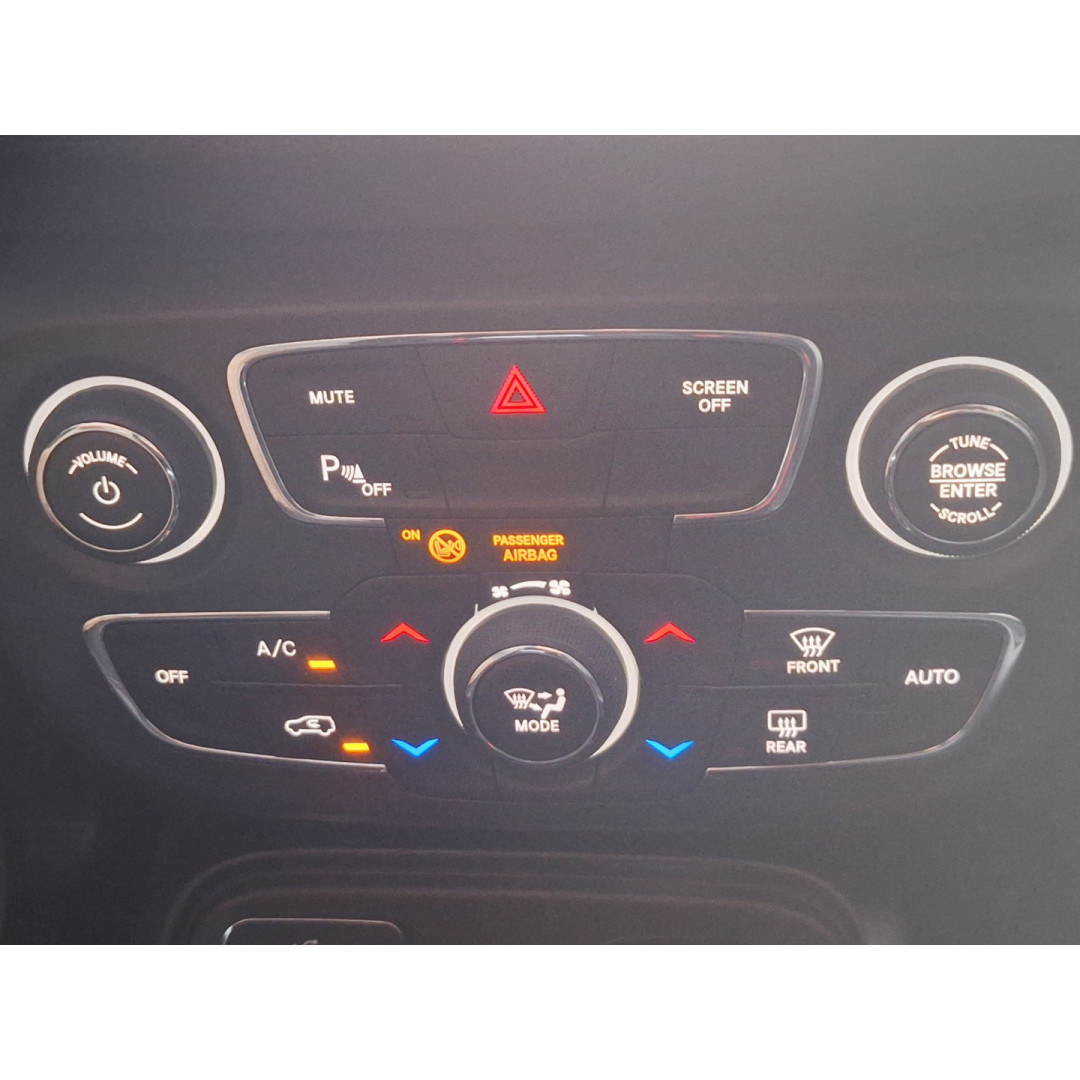 Compass 2.0 16V 4P FLEX SPORT AUTOMÁTICO