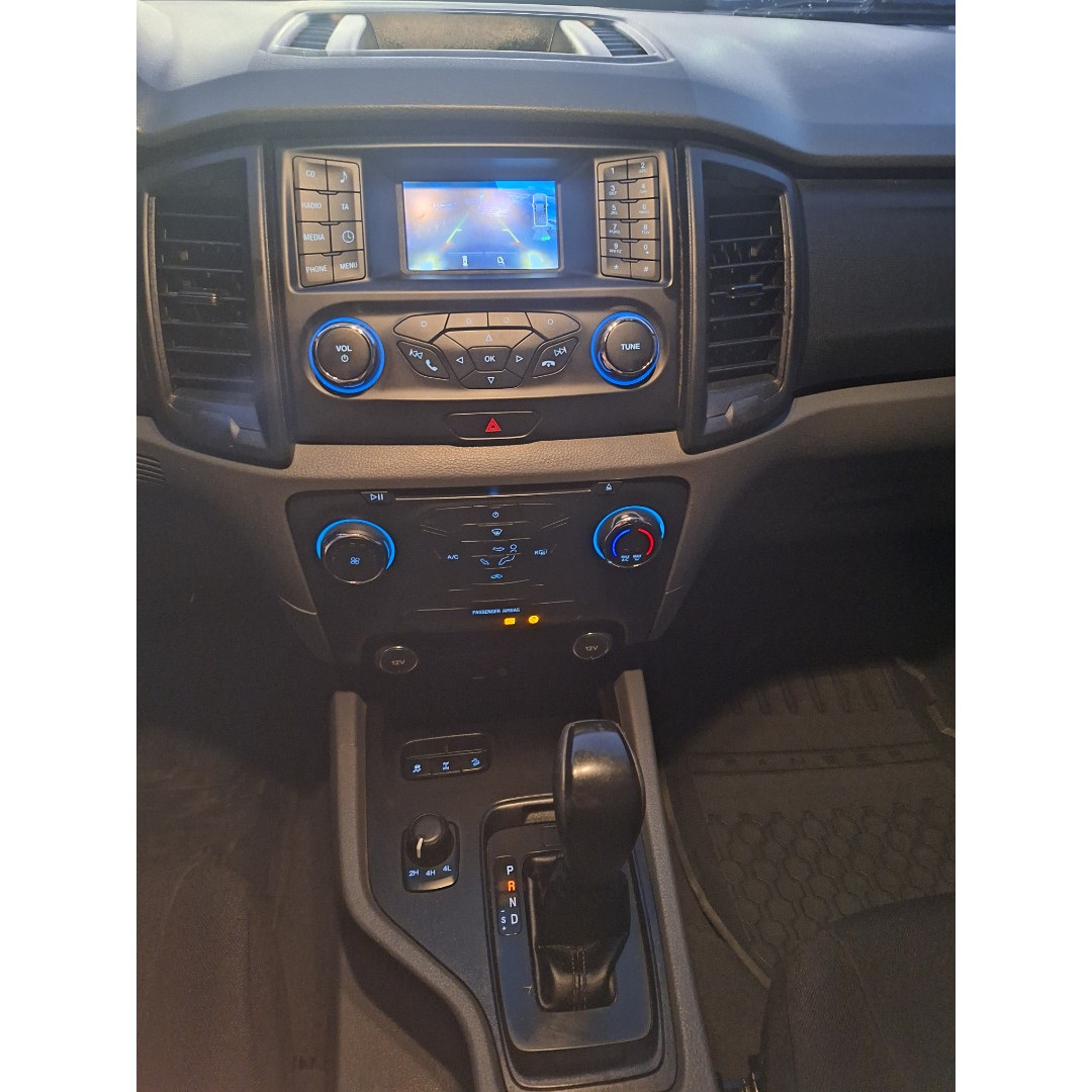 Ranger 2.2 16V XLS DIESEL 4X4 CABINE DUPLA AUTOMÁTICO