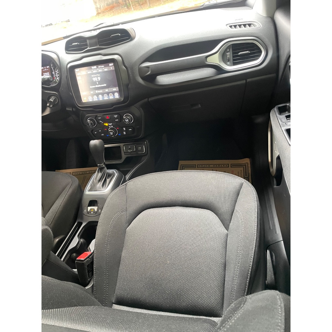 Renegade 1.8 16V 4P FLEX AUTOMÁTICO
