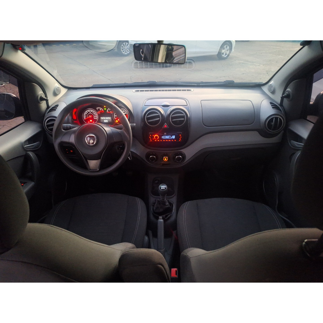 FIAT Palio 1.0 4P EVO FIRE FLEX ATTRACTIVE
