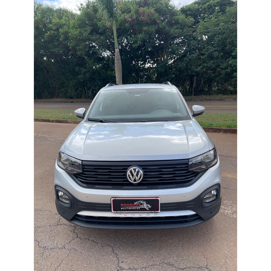 T-Cross 1.0 4P 200 TSI FLEX SENSE AUTOMÁTICO