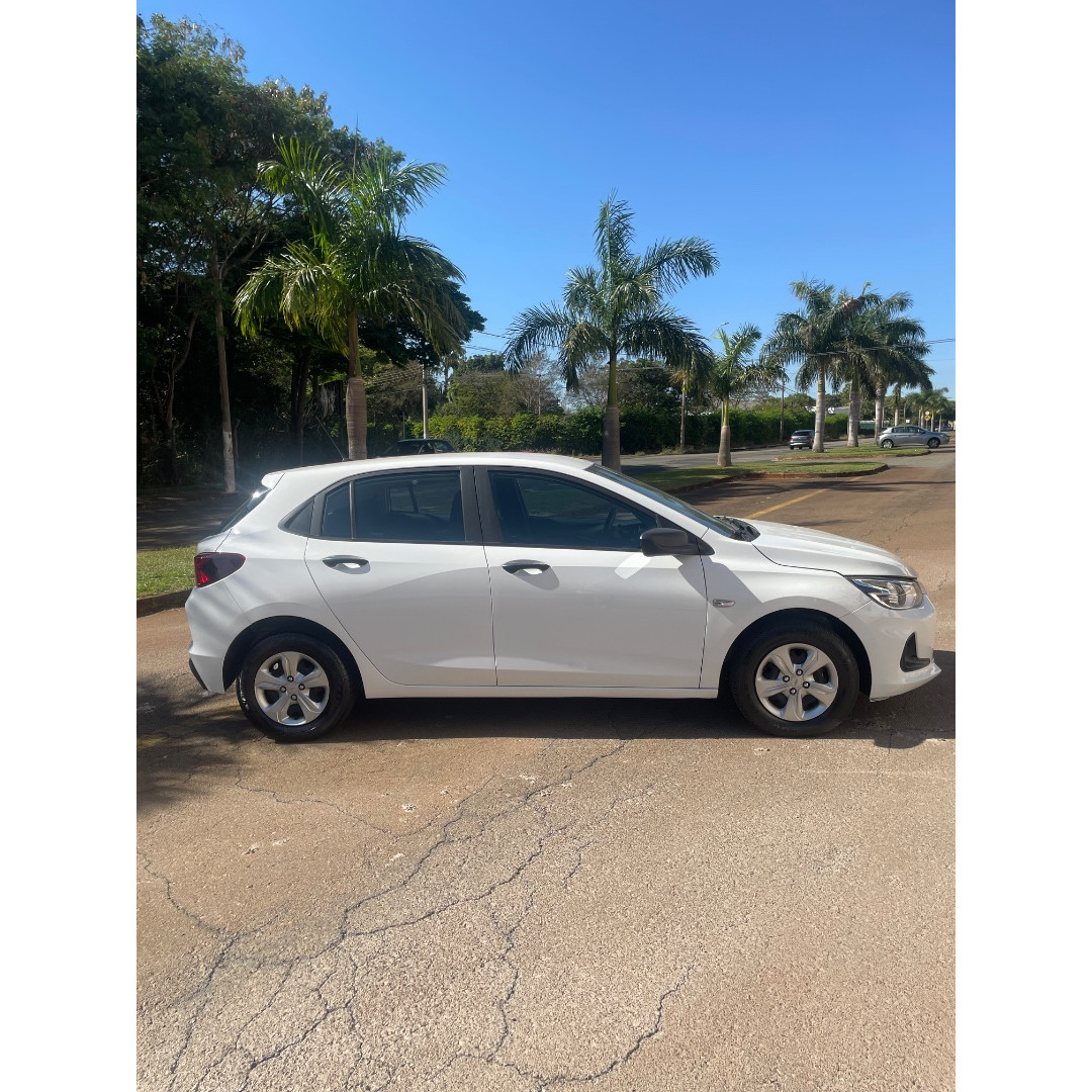 Onix Hatch 1.0 12V 4P FLEX