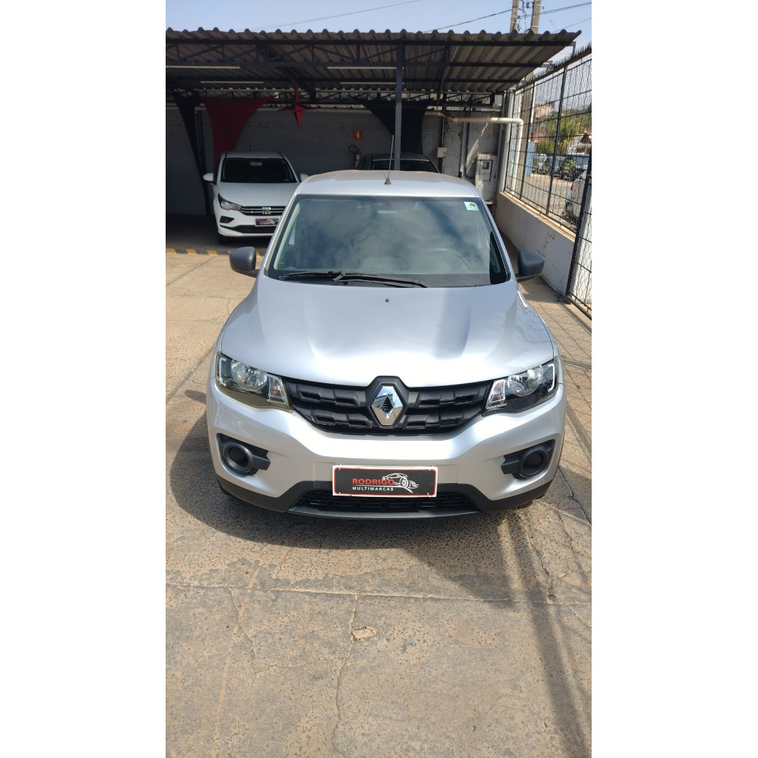 Kwid 1.0 12V 4P SCE FLEX ZEN