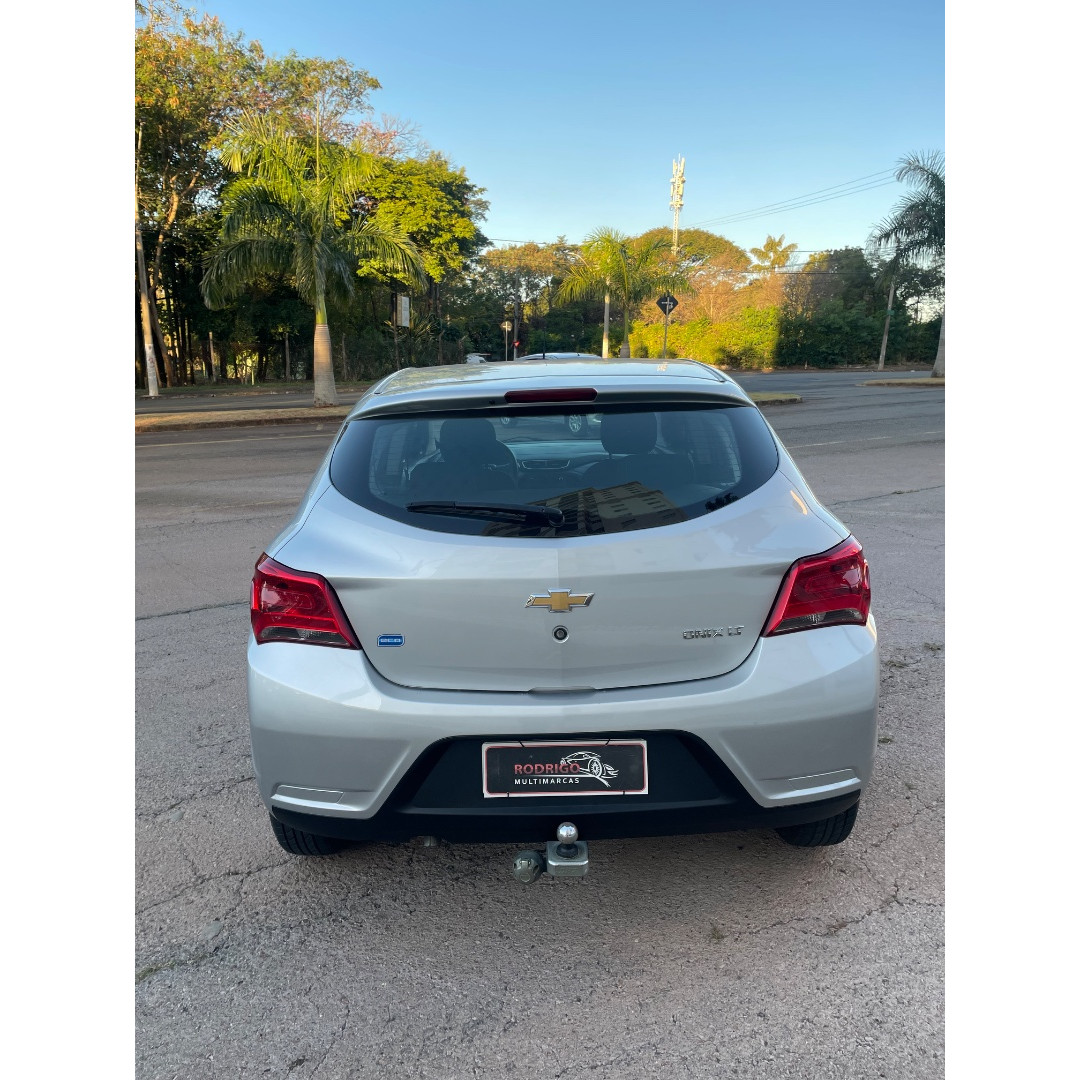 Onix Hatch 1.0 4P FLEX LT