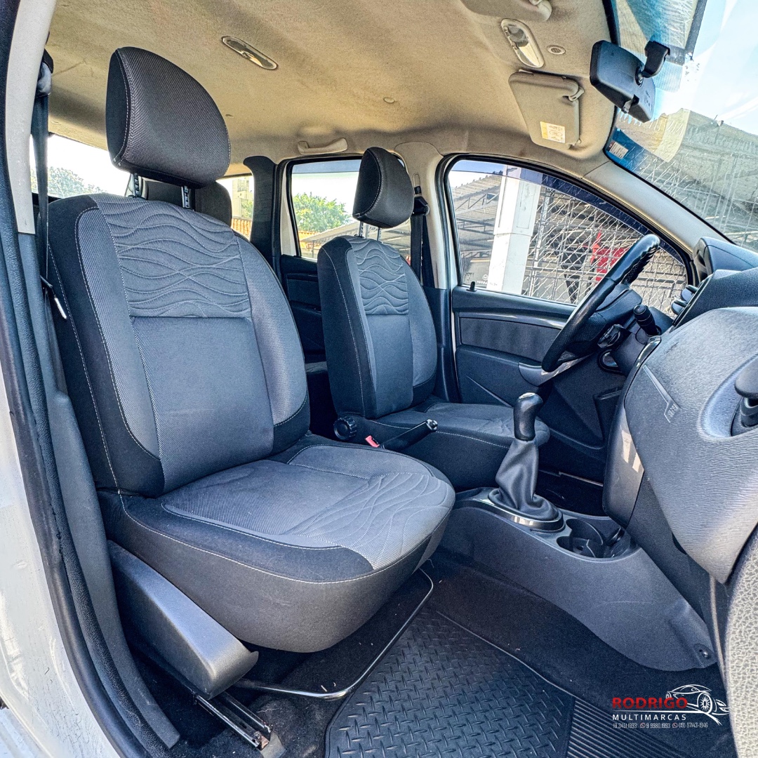 Duster 1.6 16V 4P FLEX DYNAMIQUE