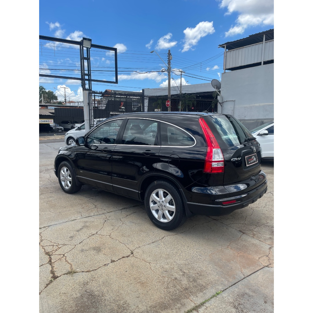 HONDA CRV 2.0 16V 4P LX AUTOMÁTICO