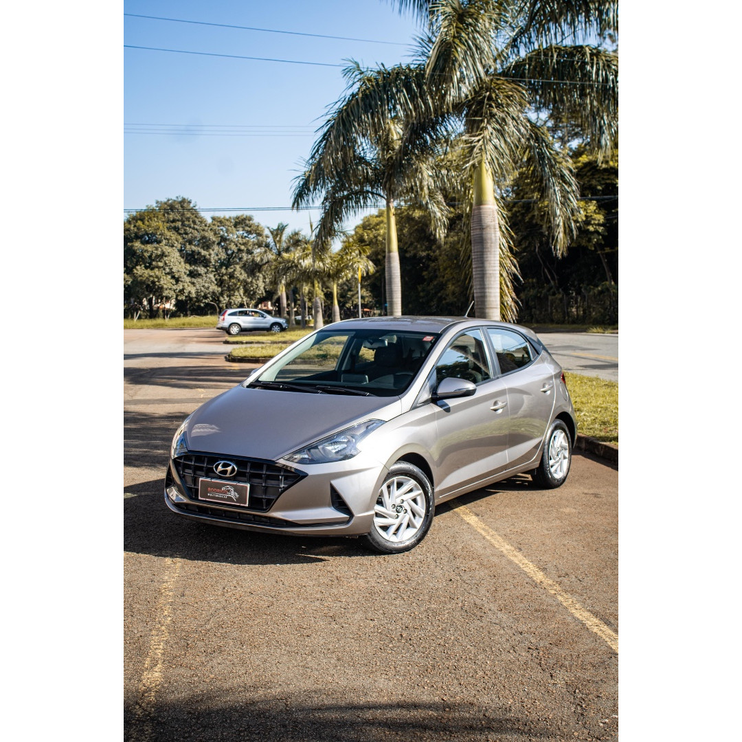 HB 20 Hatch 1.0 12V 4P FLEX EVOLUTION