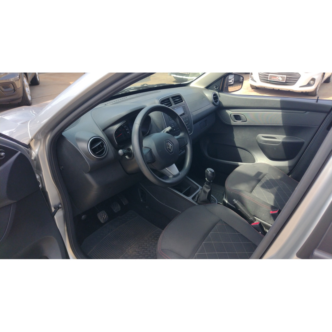 Kwid 1.0 12V 4P SCE FLEX ZEN