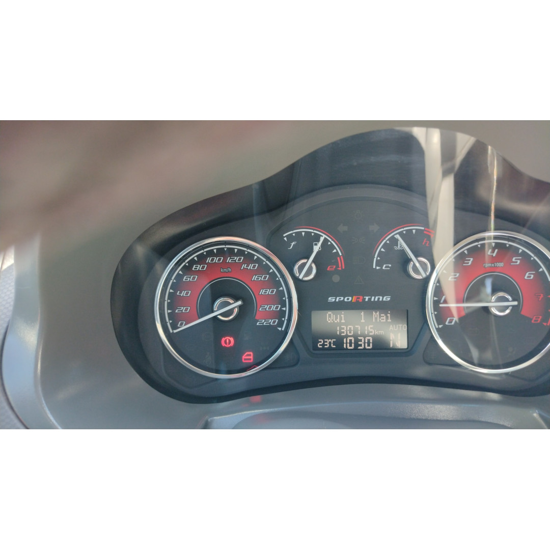 Palio 1.6 16V 4P FLEX SPORTING DUALOGIC AUTOMATIZADO