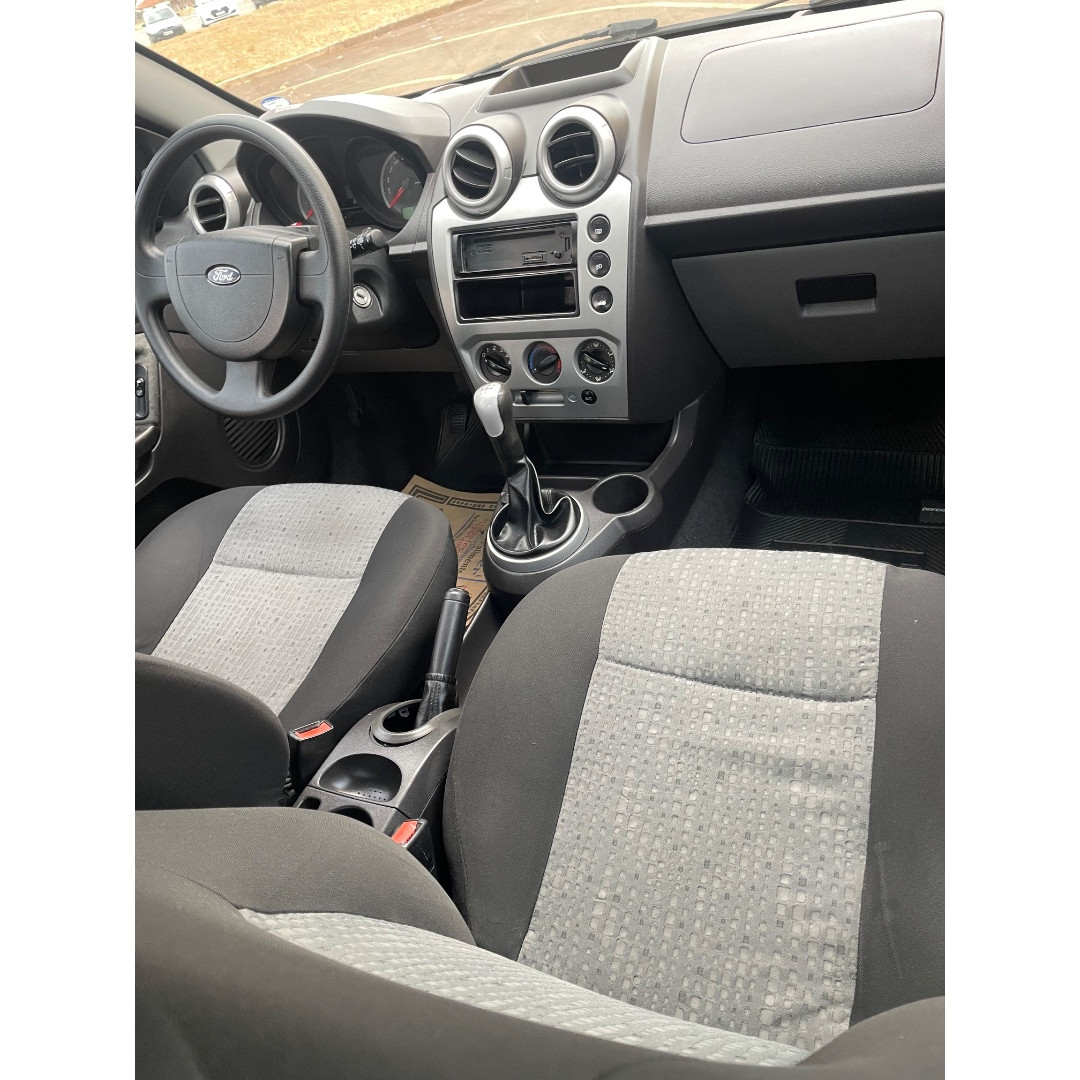 Fiesta Sedan 1.6 4P CLASS FLEX
