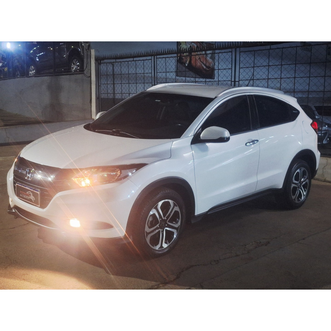 HR-V 1.8 16V 4P EXL FLEX AUTOMÁTICO CVT