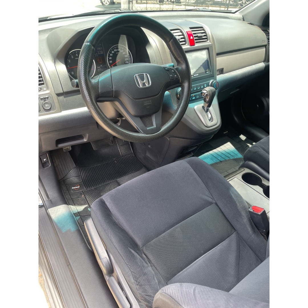 HONDA CRV 2.0 16V 4P LX AUTOMÁTICO