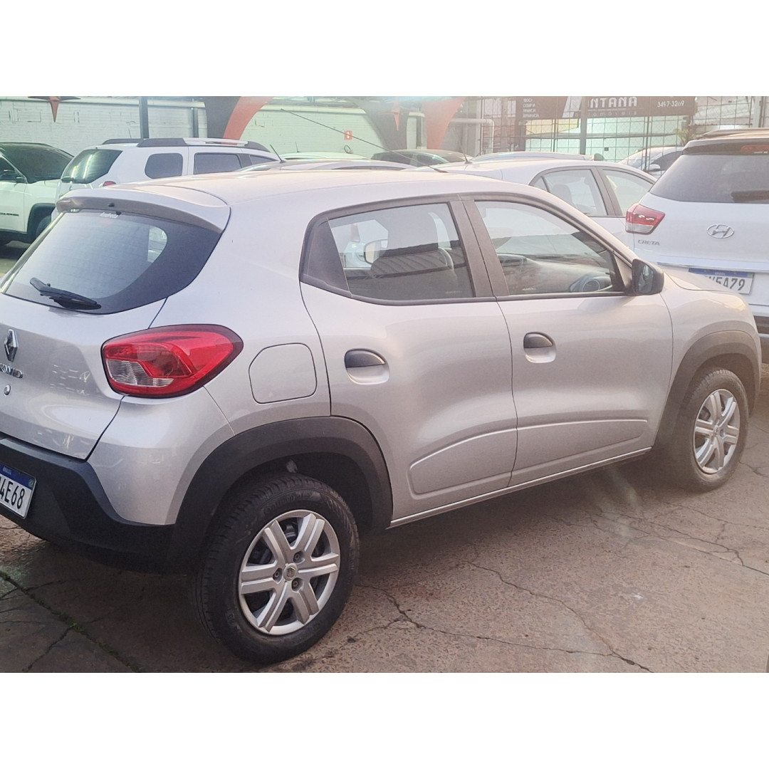 Kwid 1.0 12V 4P SCE FLEX ZEN