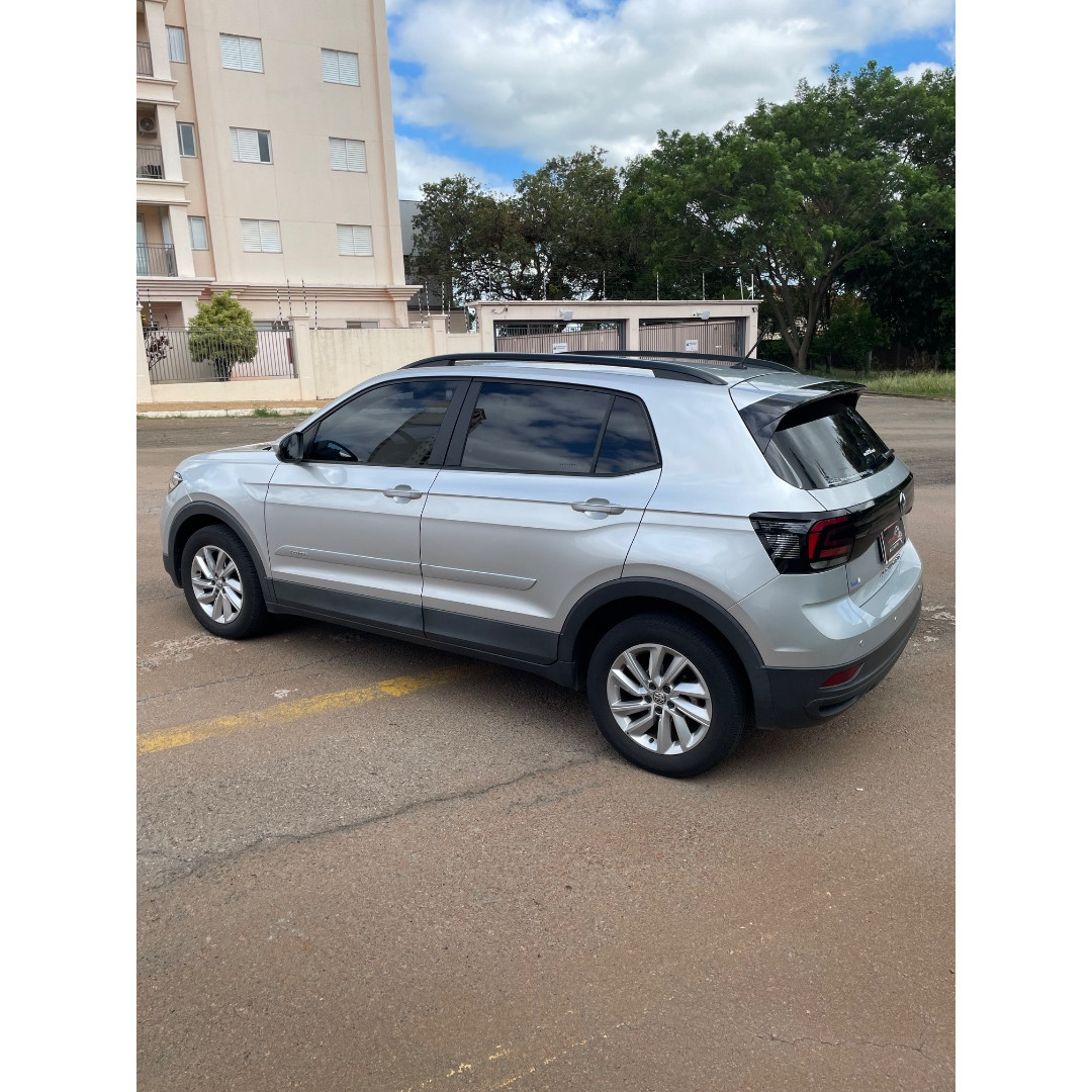 T-Cross 1.0 4P 200 TSI FLEX SENSE AUTOMÁTICO