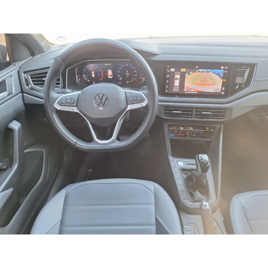 Nivus 1.0 4P FLEX 200 TSI HIGHLINE TURBO AUTOMÁTICO