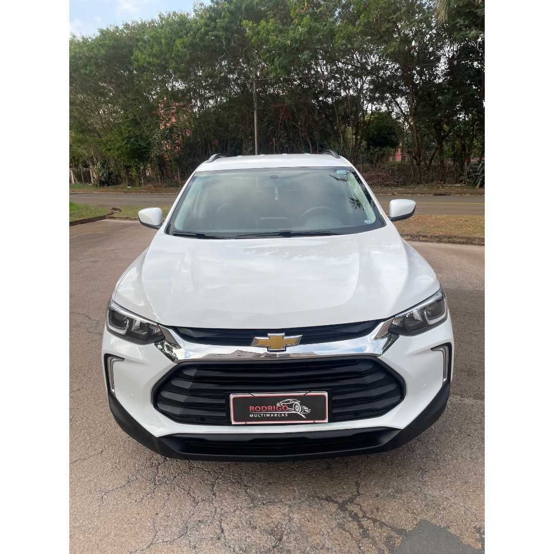Tracker 1.0 4P FLEX TURBO LT AUTOMÁTICO
