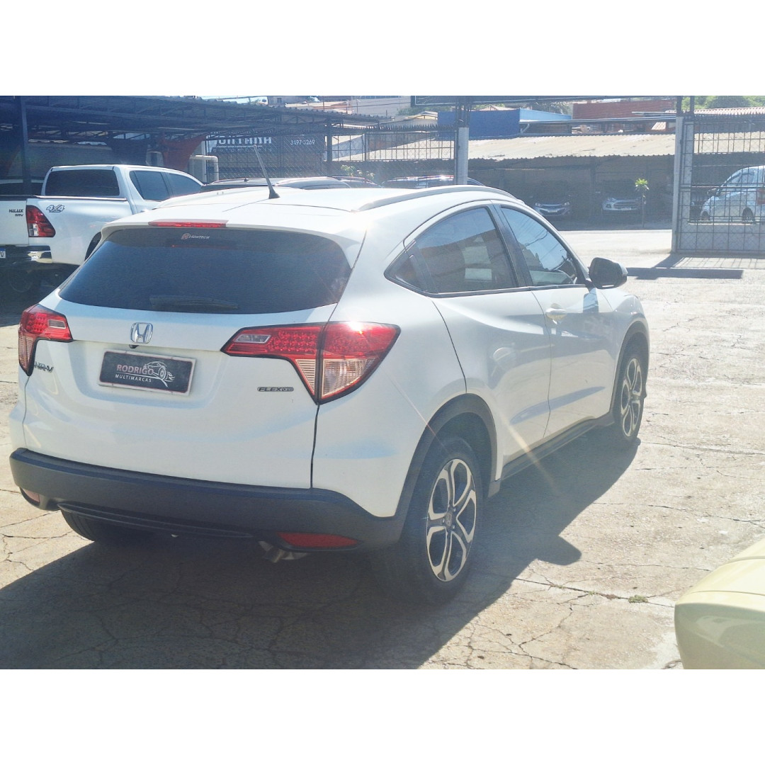 HONDA HR-V 1.8 16V 4P EX FLEX AUTOMÁTICO CVT