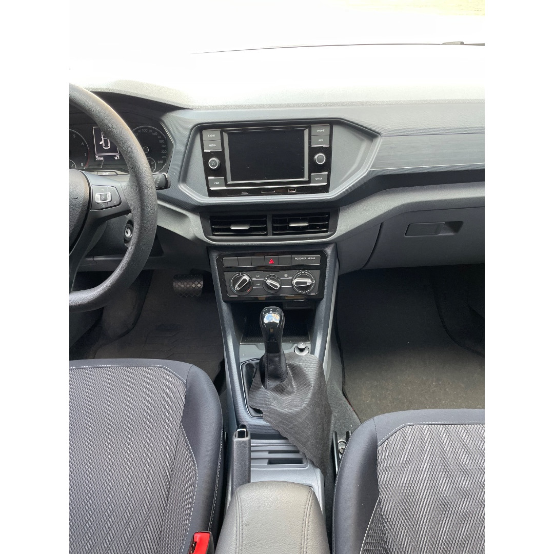 T-Cross 1.0 4P 200 TSI FLEX SENSE AUTOMÁTICO