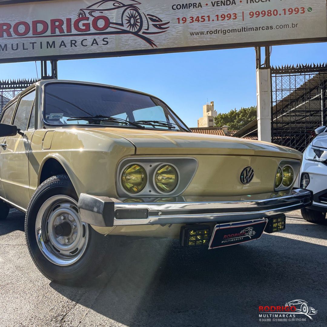 Brasilia 1.6