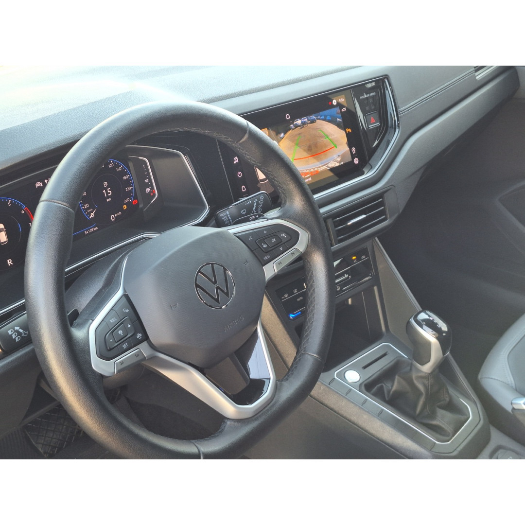 Nivus 1.0 4P FLEX 200 TSI HIGHLINE TURBO AUTOMÁTICO