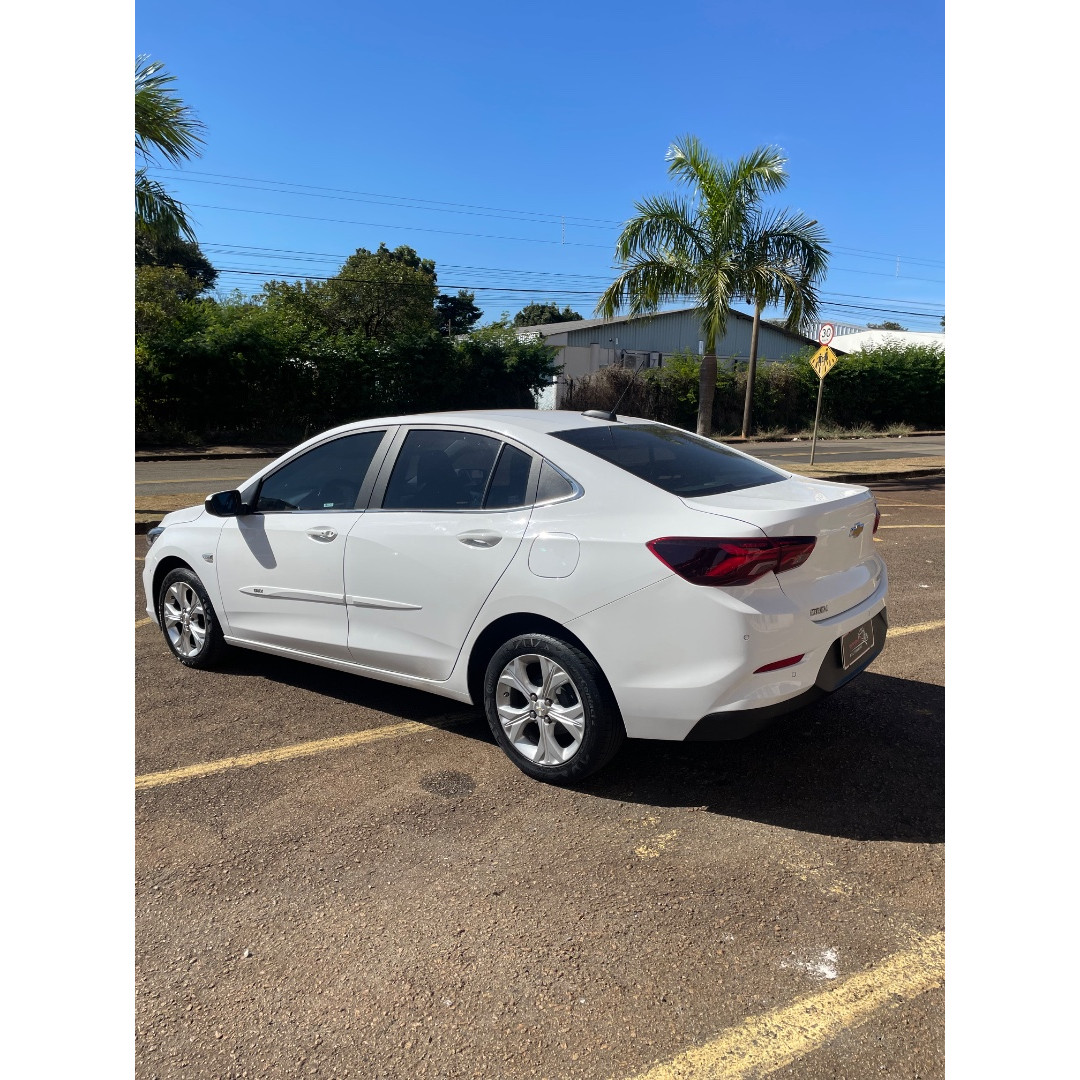 Onix Sedan 1.0 12V 4P FLEX PREMIER 2 TURBO AUTOMÁTICO