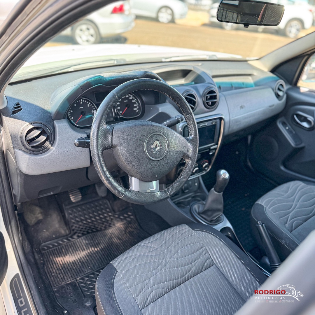 Duster 1.6 16V 4P FLEX DYNAMIQUE
