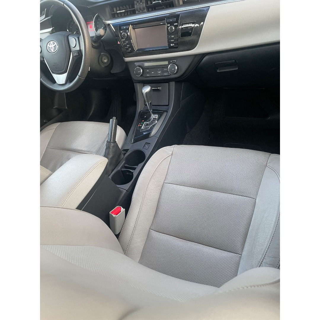 Corolla 2.0 16V 4P XEI FLEX AUTOMÁTICO
