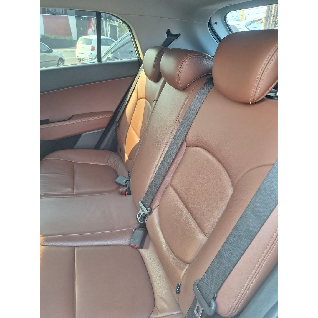Creta 1.6 16V 4P FLEX ATTITUDE AUTOMÁTICO