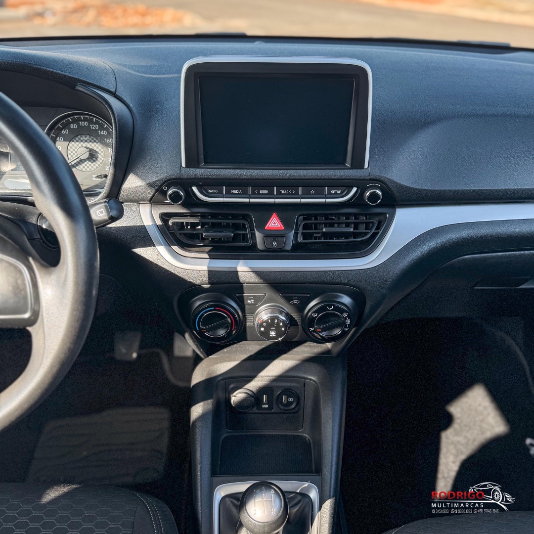 HB 20 Hatch 1.0 12V 4P FLEX EVOLUTION