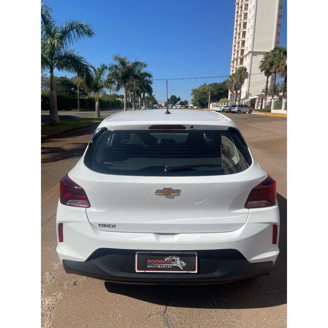 Onix Hatch 1.0 12V 4P FLEX