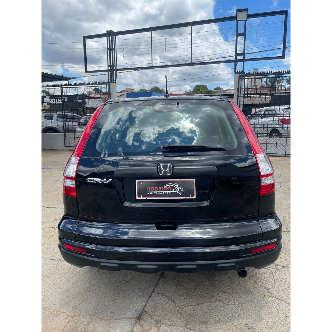 HONDA CRV 2.0 16V 4P LX AUTOMÁTICO