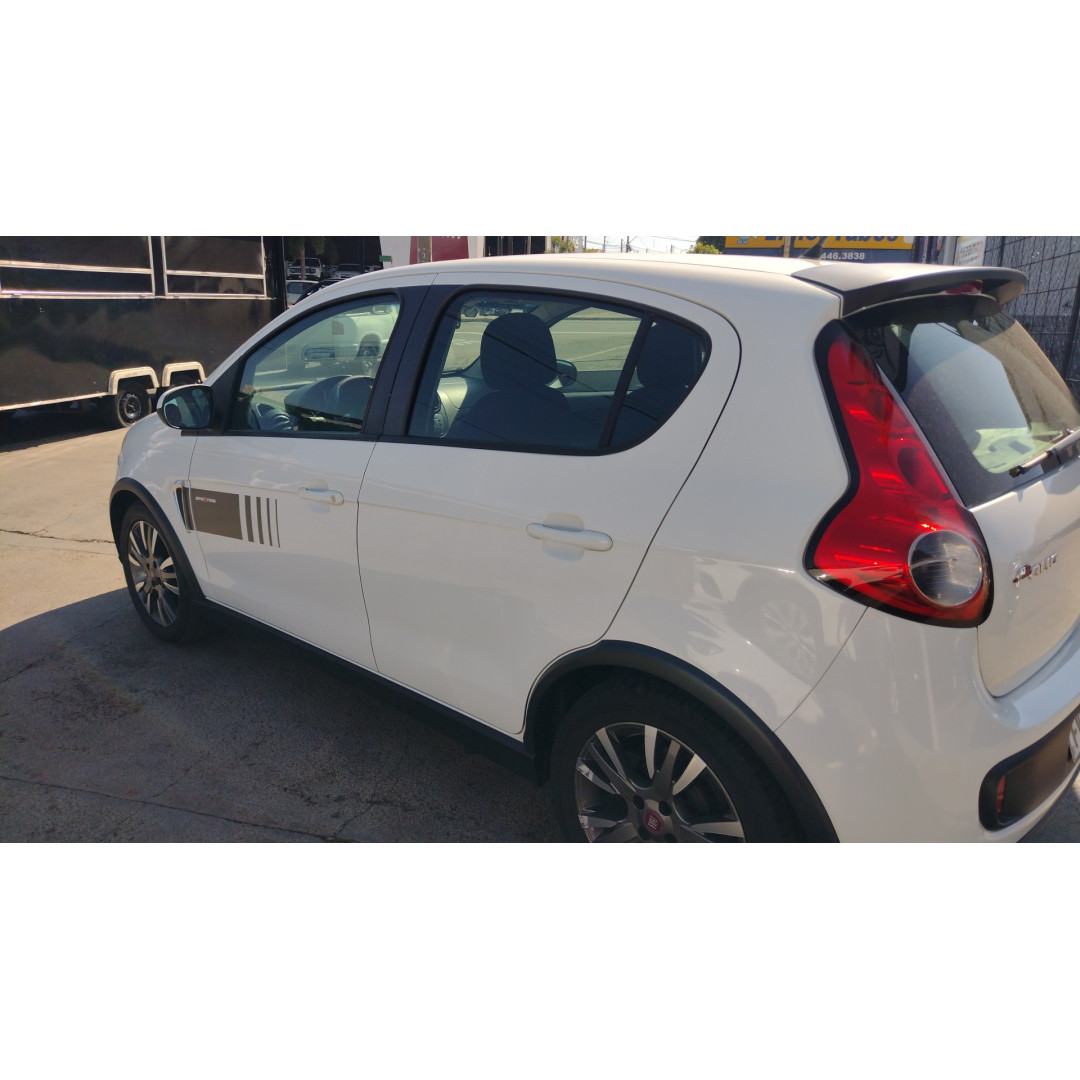 Palio 1.6 16V 4P FLEX SPORTING DUALOGIC AUTOMATIZADO