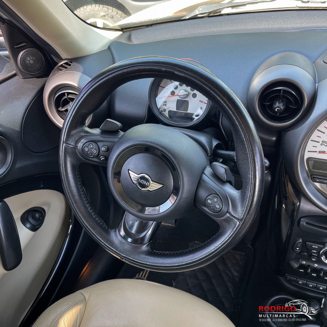 Cooper 1.6 16V AUTOMÁTICO