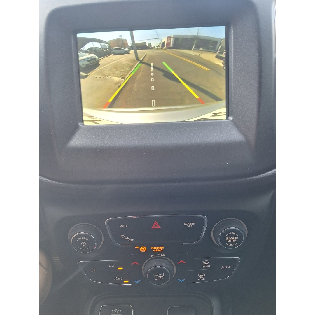 Compass 2.0 16V 4P FLEX SPORT AUTOMÁTICO